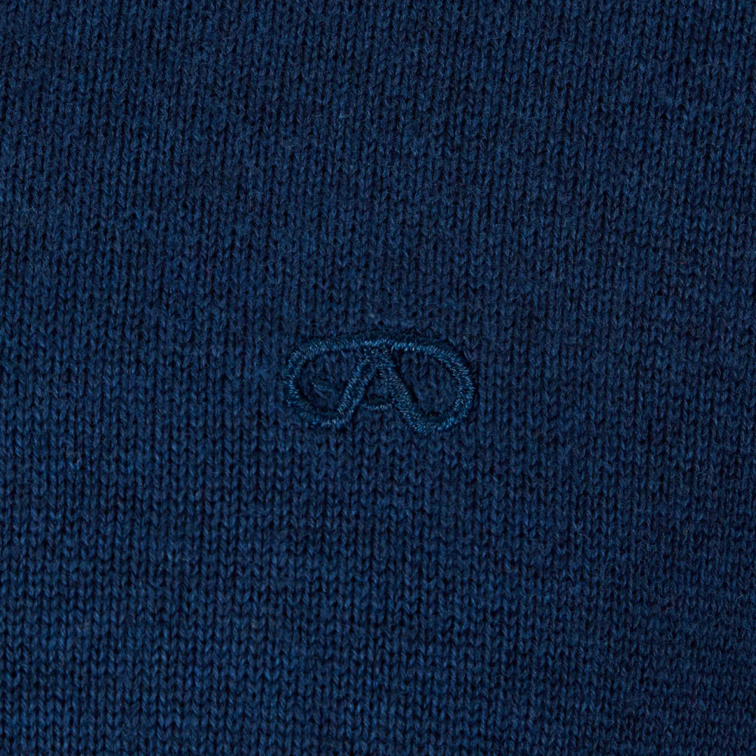 Andre Tory Half Zip - Ink