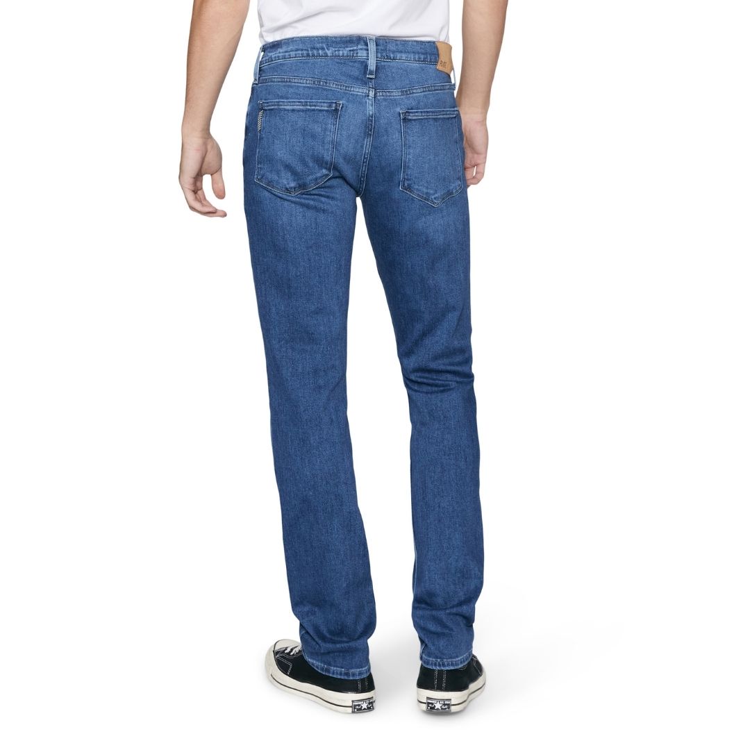 Paige Federal Milburn Jeans - Blue