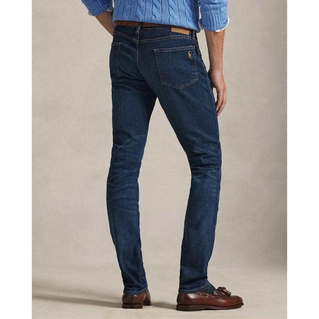 Polo Ralph Lauren Sullivan Slim Jean - Rockford Stretch Blue