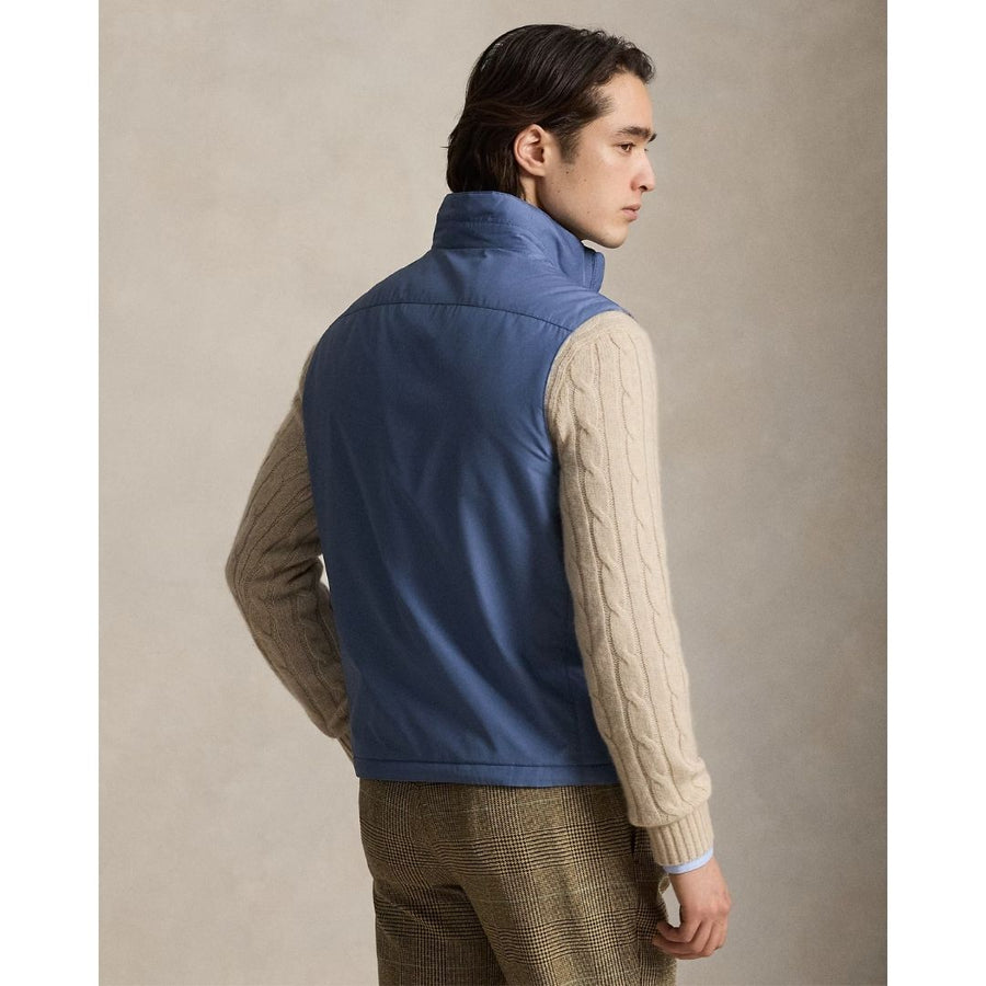 Polo Ralph Lauren The Southland Insulated Gilet - Capri Blue