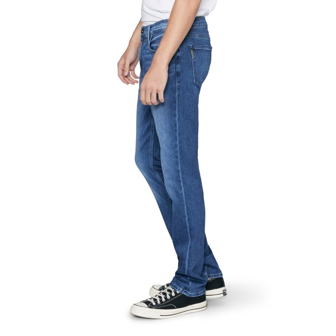Paige Federal Milburn Jeans - Blue