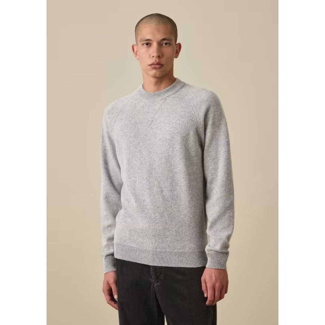 Paul Smith Sweater Crew Neck - Grey
