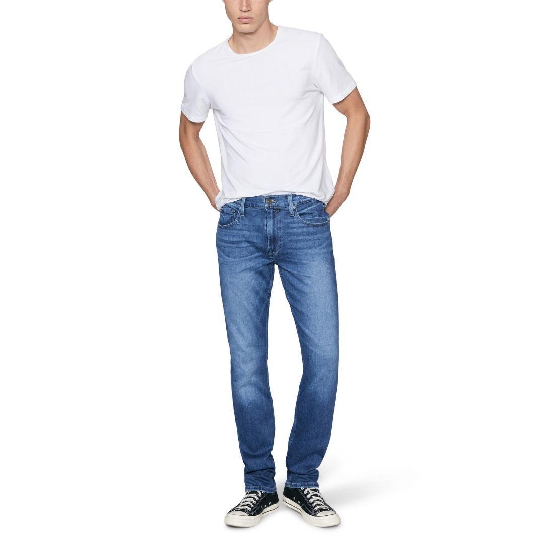 Paige Federal Milburn Jeans - Blue