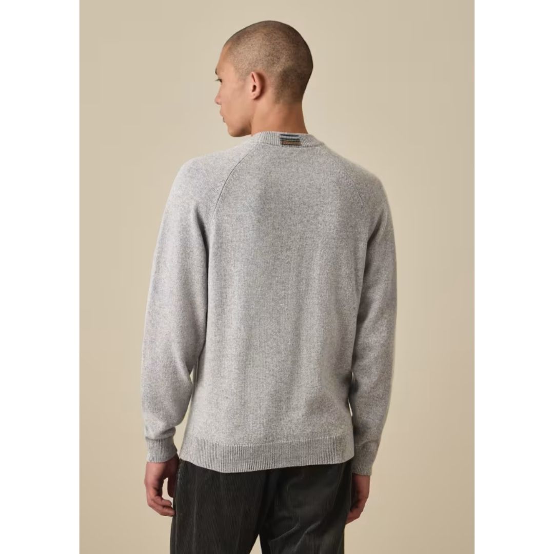 Paul Smith Sweater Crew Neck - Grey