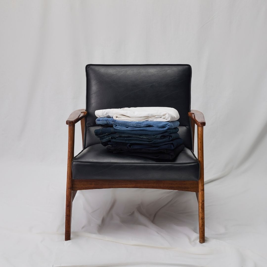 Paige Federal Milburn Jeans - Blue