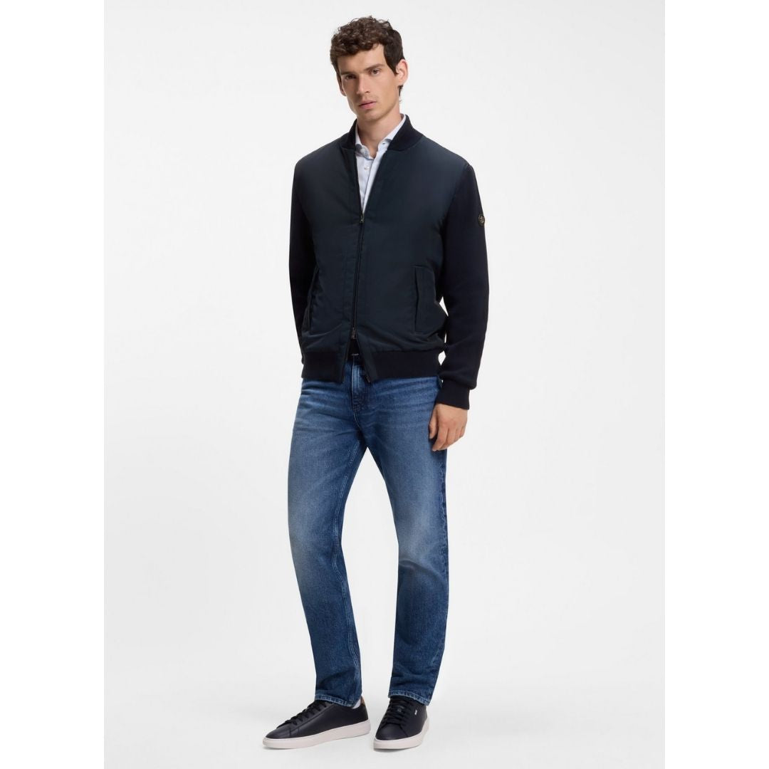 Boss Kieran_Tenn_ALLT- Trainer - Dk Blue