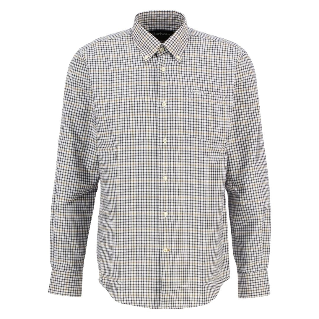 Barbour Hen Thermo Wea Whisper White