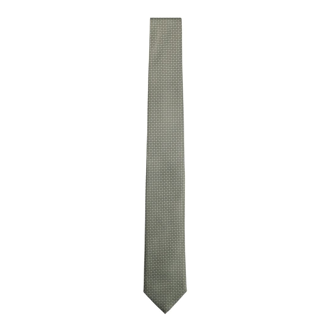 Boss Silk Tie - Light Pastel Green
