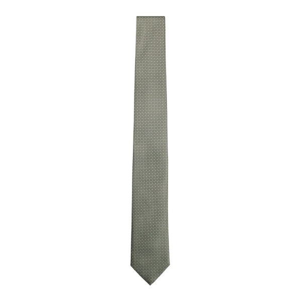 Boss Silk Tie - Light Pastel Green