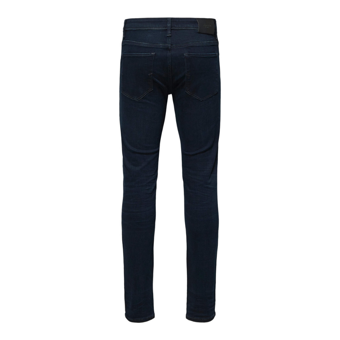 Selected Homme Slim Fit Jeans - Blue Black