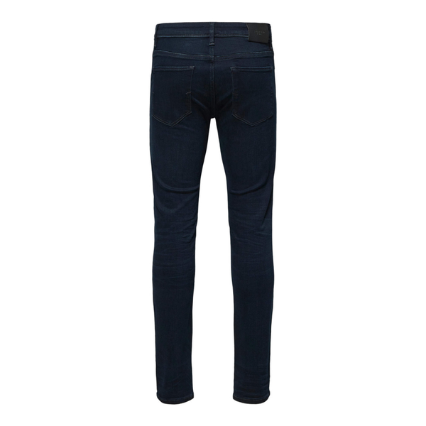 Selected Homme Slim Fit Jeans - Blue Black
