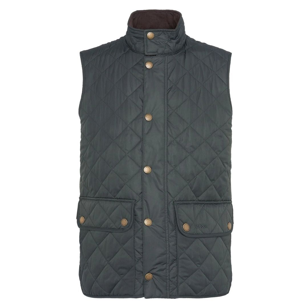 Barbour Lowerdale Gilet - Sage