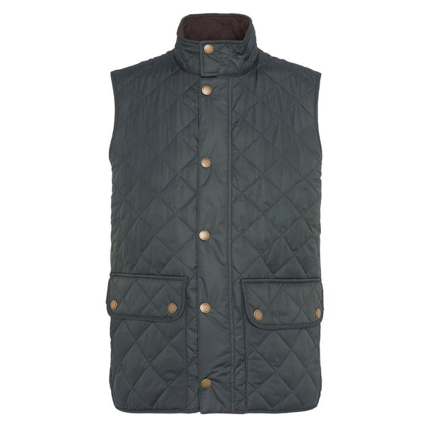 Barbour Lowerdale Gilet - Sage