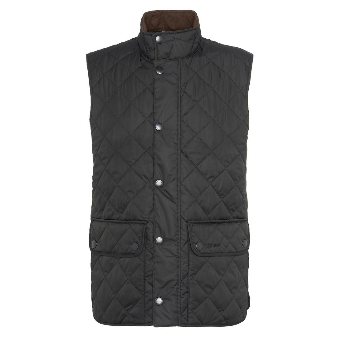 Barbour Lowerdale Gilet - Black