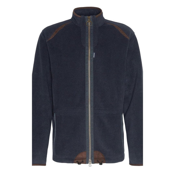 Barbour Langdale Fleece Jacket - Navy