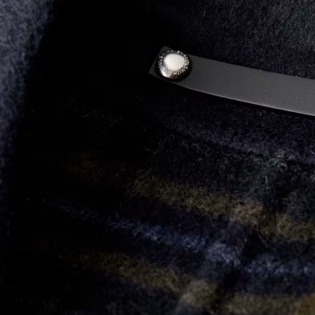 Paul Smith Wool-Blend Chore Jacket – Blue