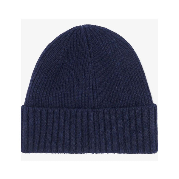 Barbour Carlton Beanie Navy