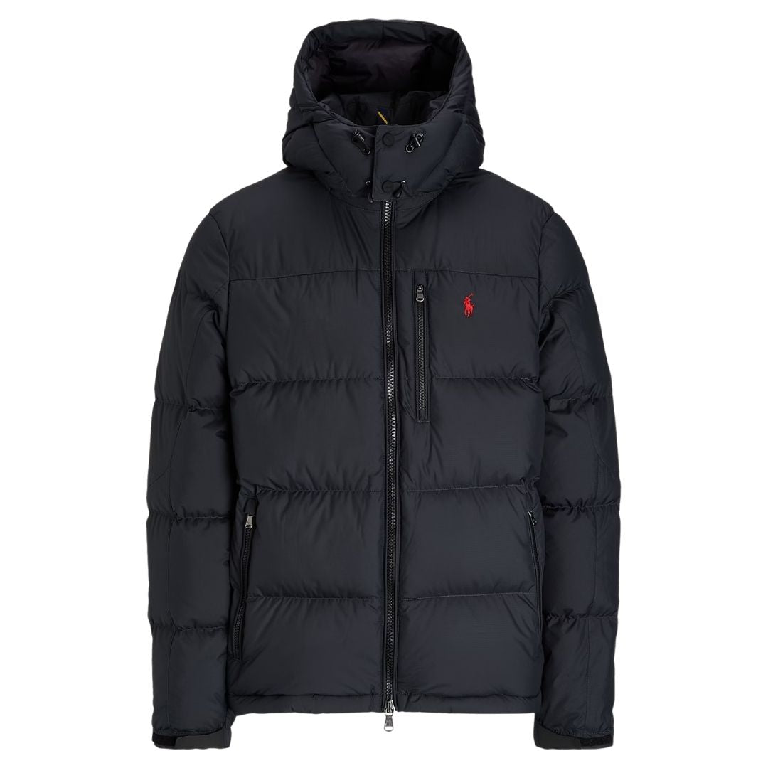 Polo Ralph Lauren The Gorham Down Jacket - Black