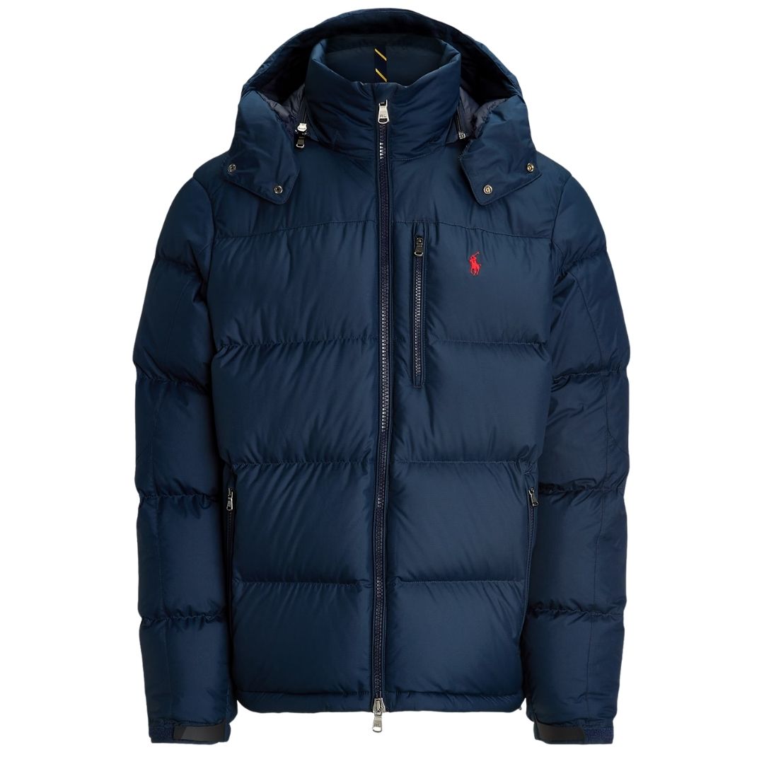 Polo Ralph Lauren The Gorham Down Jacket - Navy