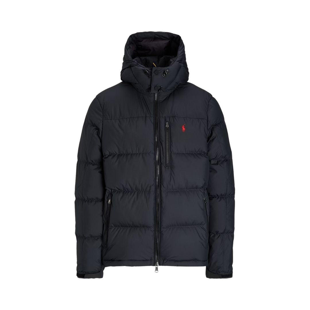 Polo Ralph Lauren The Gorham Down Jacket - Black