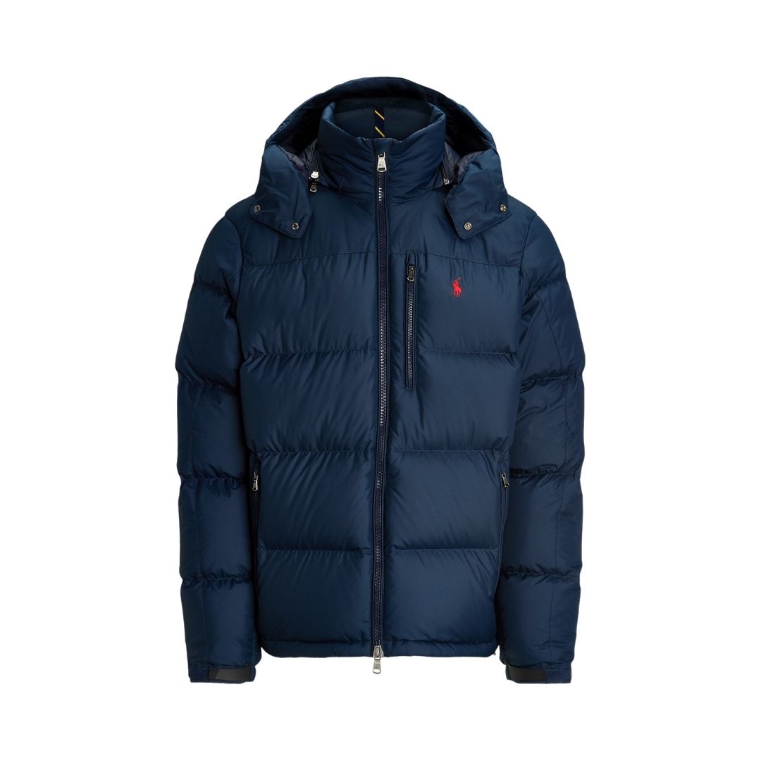 Polo Ralph Lauren The Gorham Down Jacket - Navy