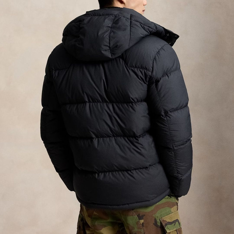 Polo Ralph Lauren The Gorham Down Jacket - Black
