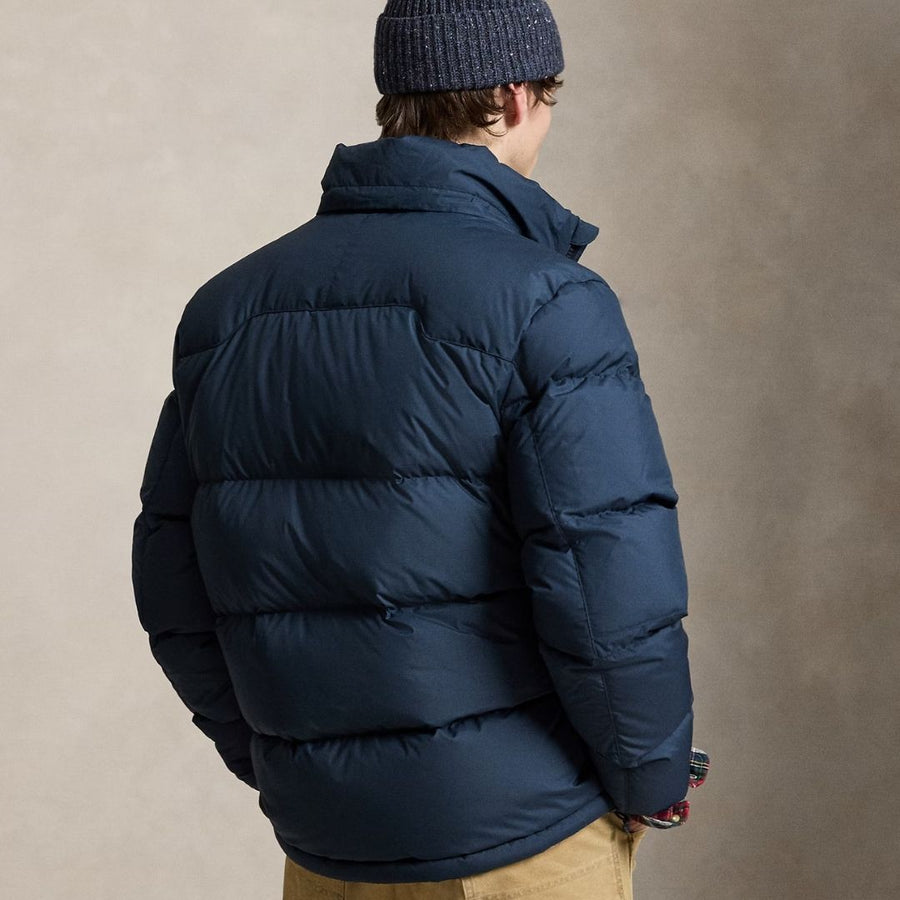 Polo Ralph Lauren The Gorham Down Jacket - Navy