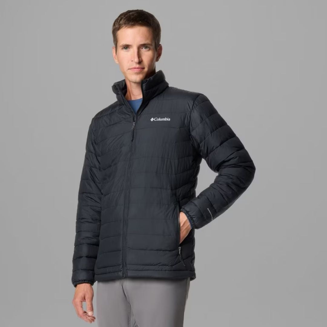 Columbia Powder Lite™ II Jacket - Black