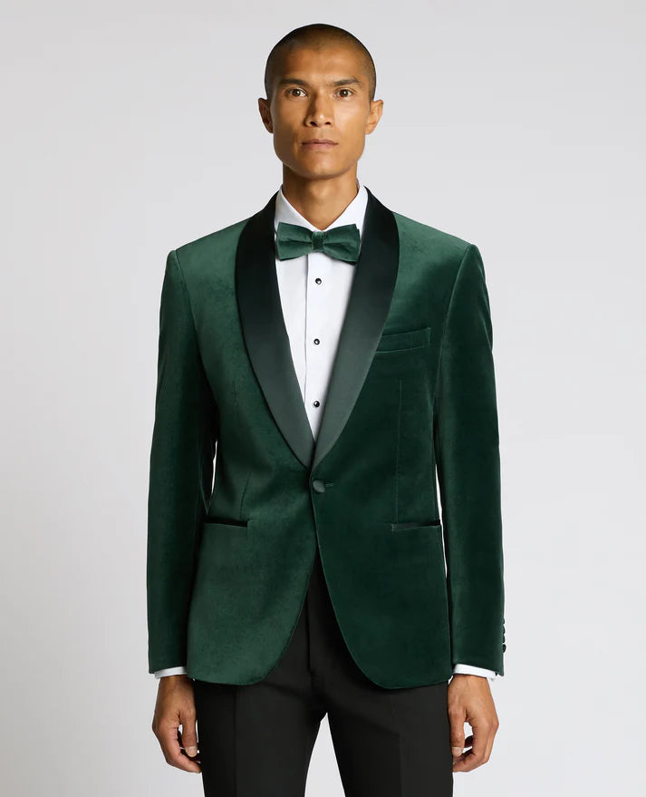 Remus Uomo Green Romeo J Separates Suit Jacket - Green