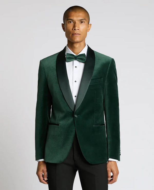Remus Uomo Green Romeo J Separates Suit Jacket - Green