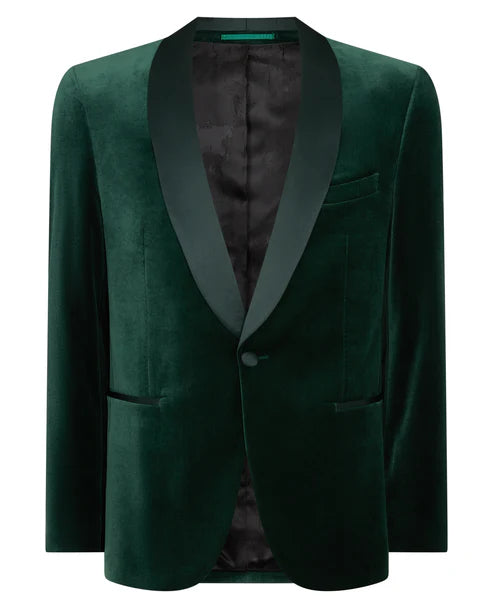 Remus Uomo Green Romeo J Separates Suit Jacket - Green