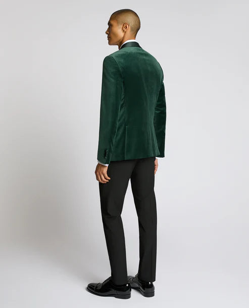 Remus Uomo Green Romeo J Separates Suit Jacket - Green