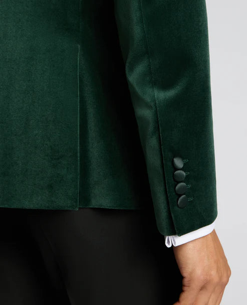 Remus Uomo Green Romeo J Separates Suit Jacket - Green