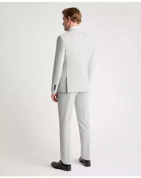 Remus Uomo Light Grey Palucci Mix + Match Suit Jacket - Grey