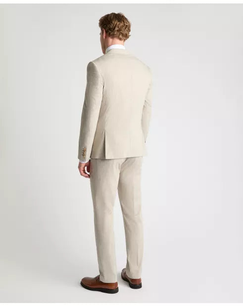Remus Uomo Stone Petros Separates Suit Jacket - STONE
