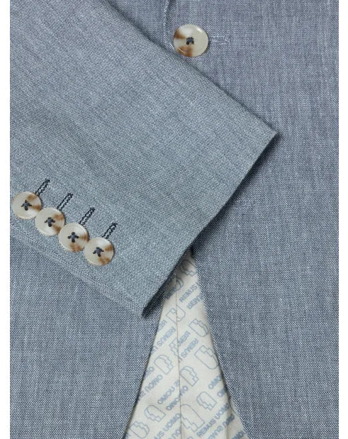 Remus Uomo Petros Separates Suit Jacket - Blue