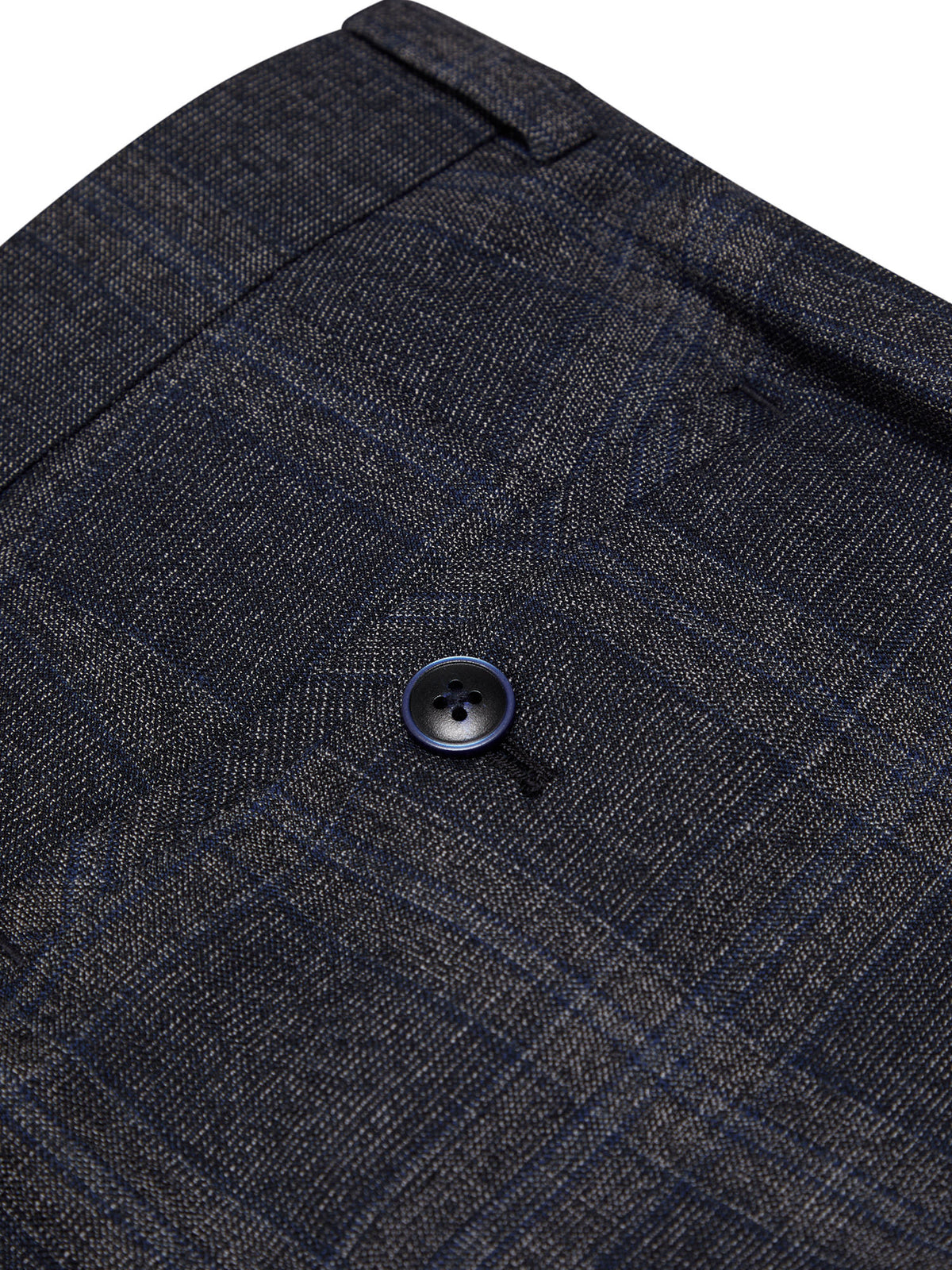 Remus Uomo Palucci Trousers - Grey