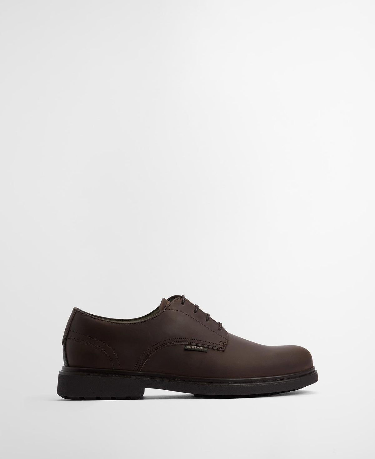 Barbour Carthy Derby Shoe - Brown