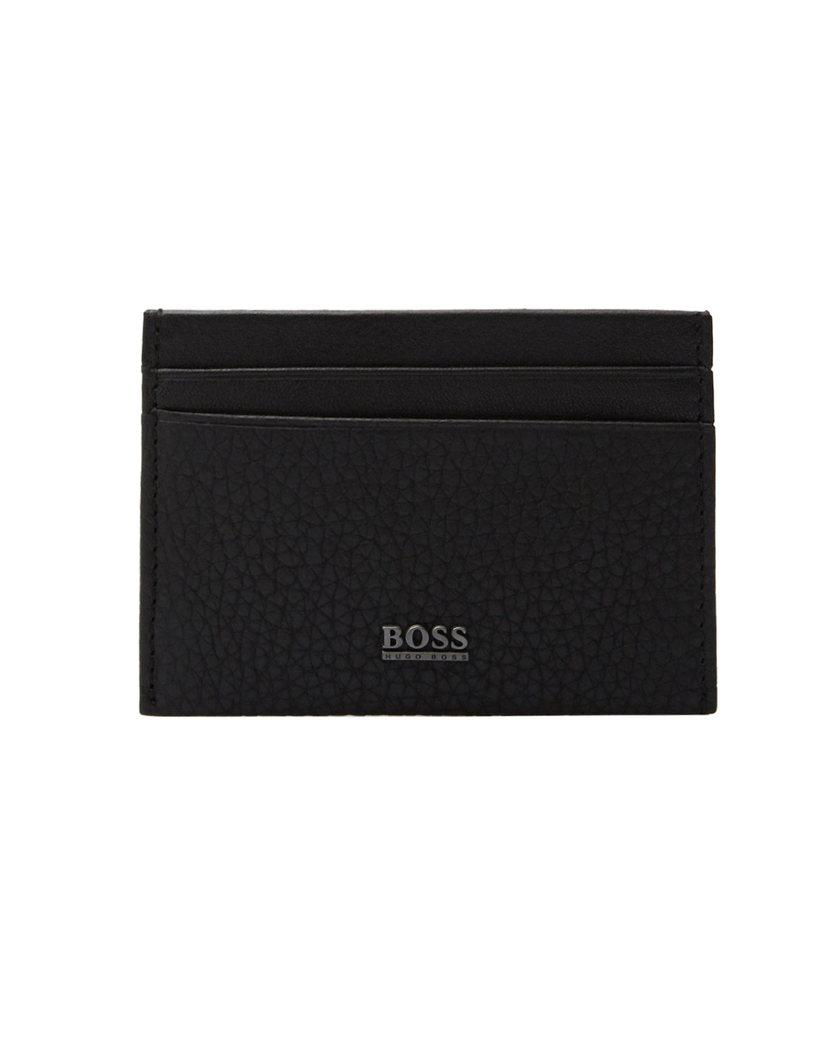 Boss &#39;Helios&#39; Card Wallet - Black