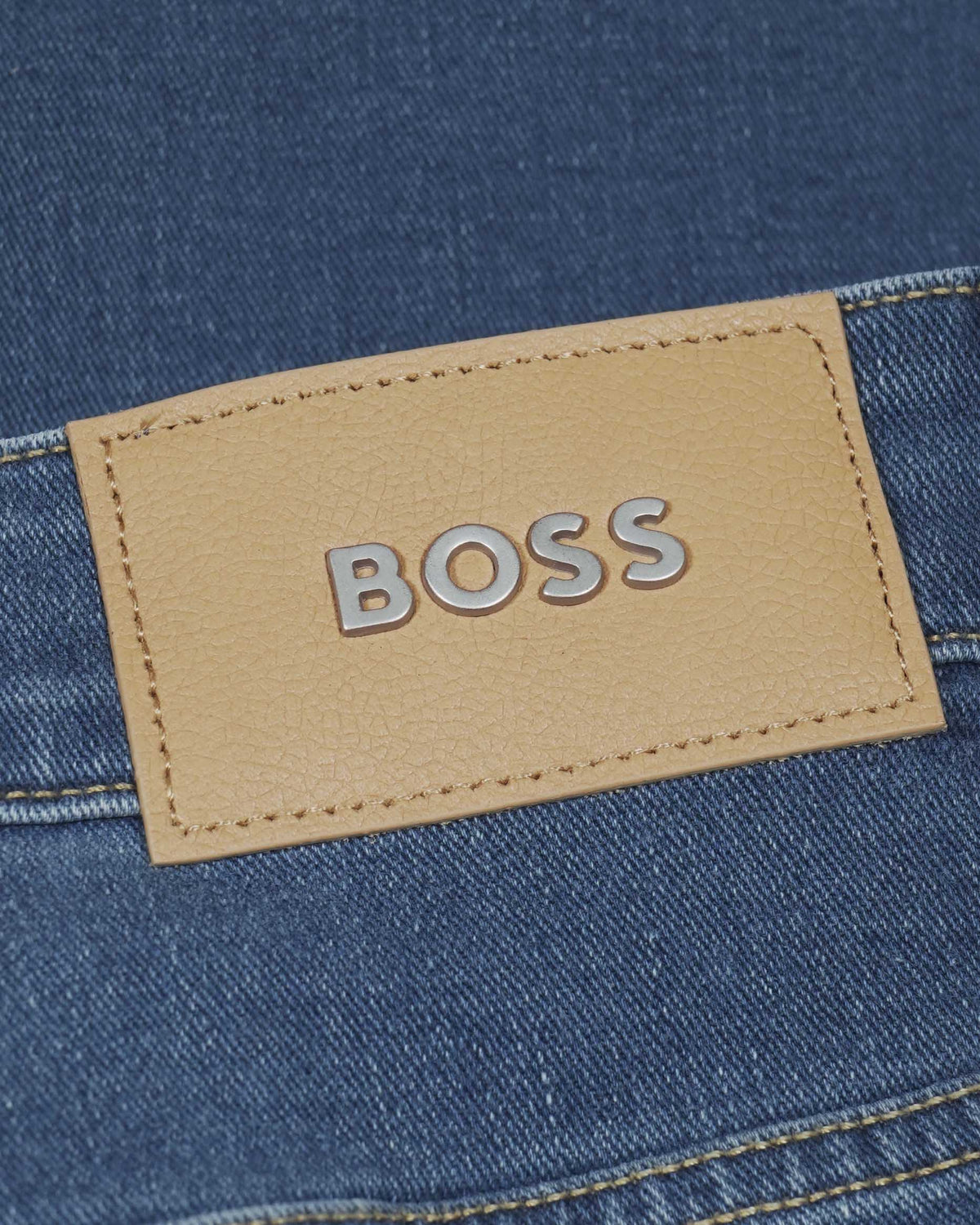 Boss 'Delaware' Jeans - Blue