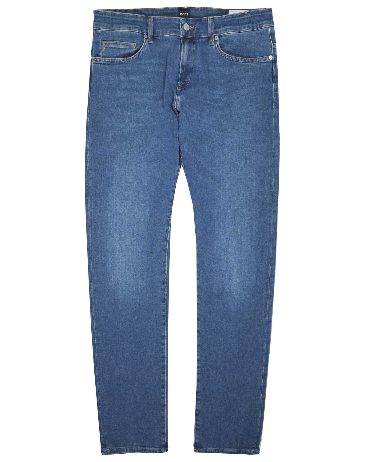 Boss 'Delaware' Jeans - Blue
