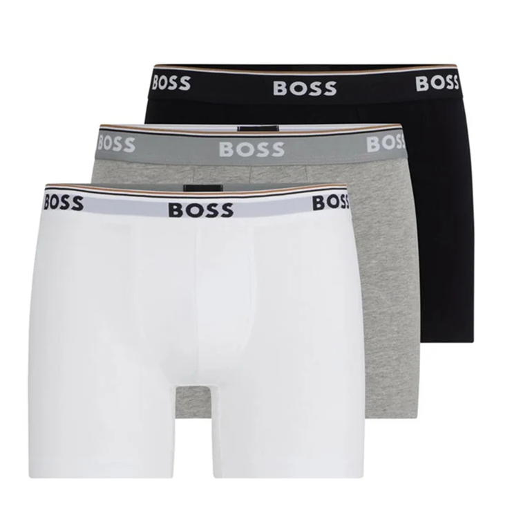 Boss 3 Pack Boxer - Multi