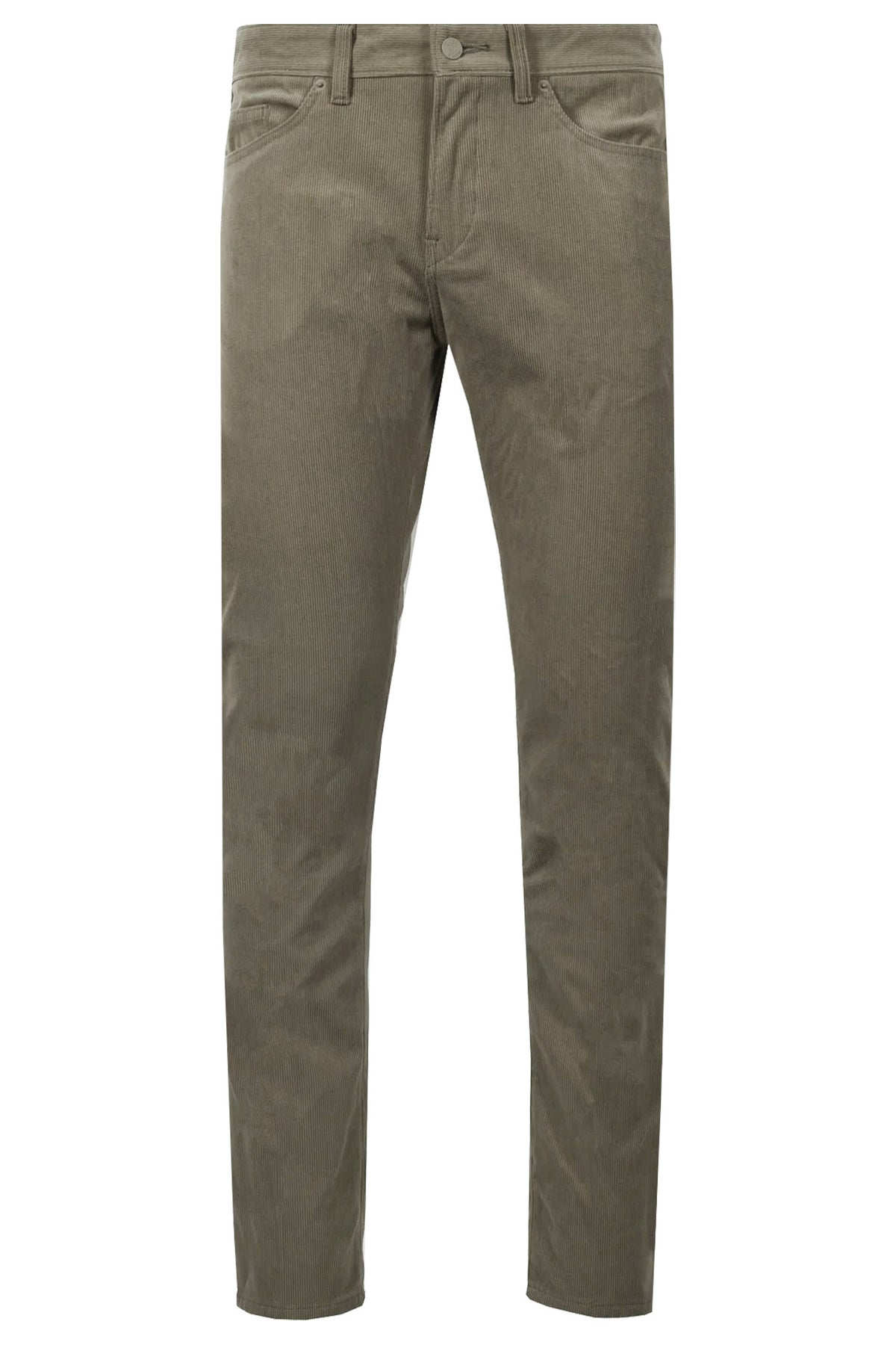 Boss Delaware Corduroy Trousers - Brown