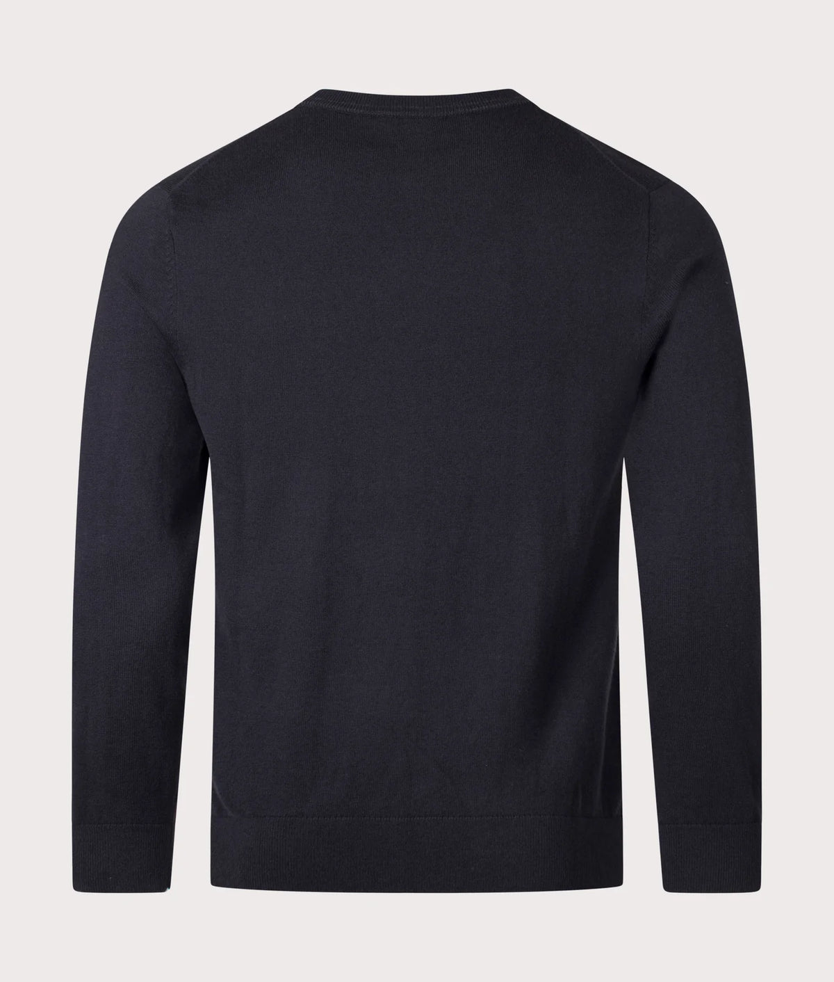 Paul Smith Zebra Badge Sweater - Navy Blue