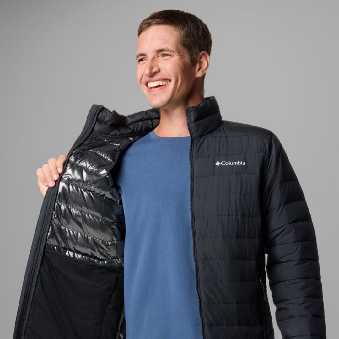 Columbia Powder Lite™ II Jacket - Black