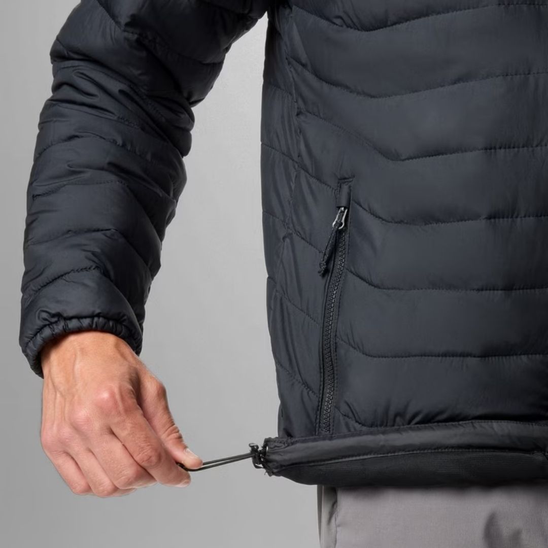 Columbia Powder Lite™ II Jacket - Black