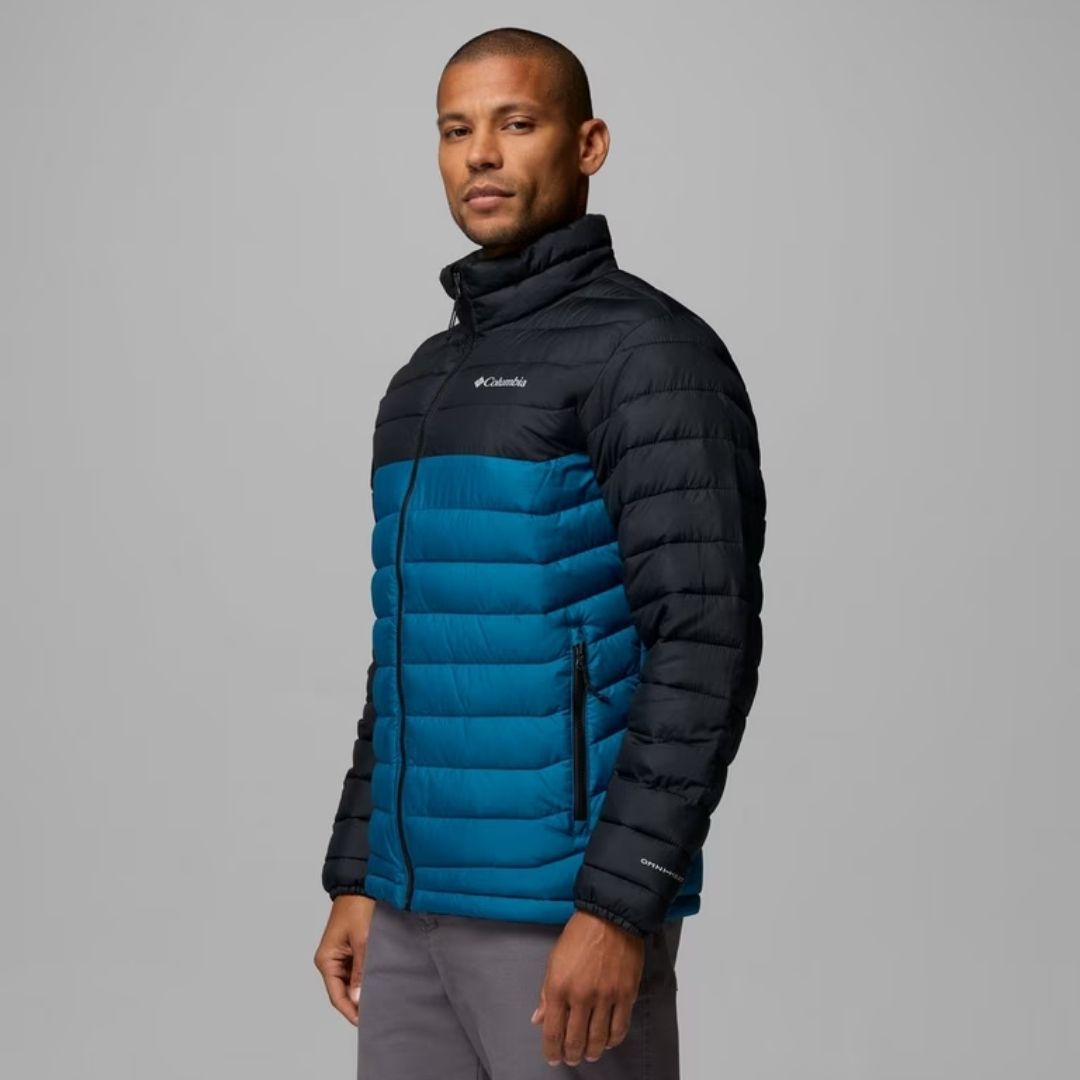 Columbia Powder Lite™ II Jacket - Blue