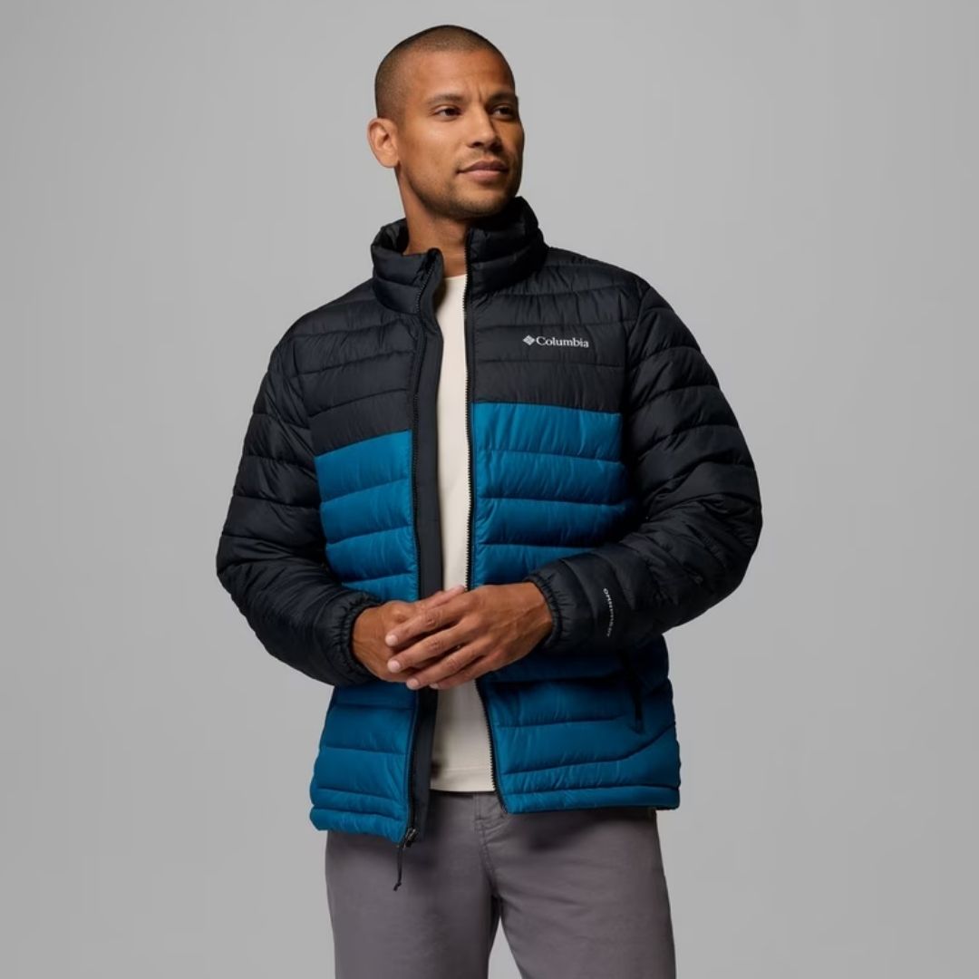 Columbia Powder Lite™ II Jacket - Blue