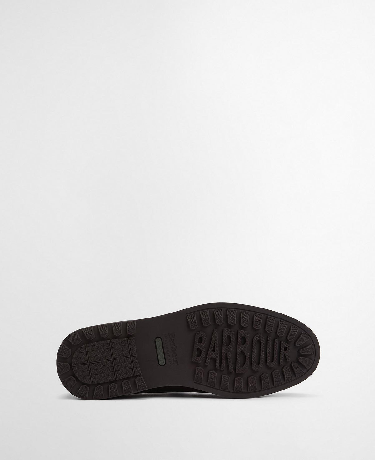 Barbour Carthy Derby Shoe - Brown