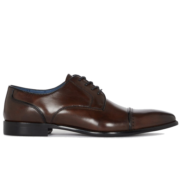 Remus Uomo Bonuci Shoe - Brown